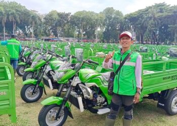 Padang Perketat Monitoring Sampah Jelang Penilaian Adipura