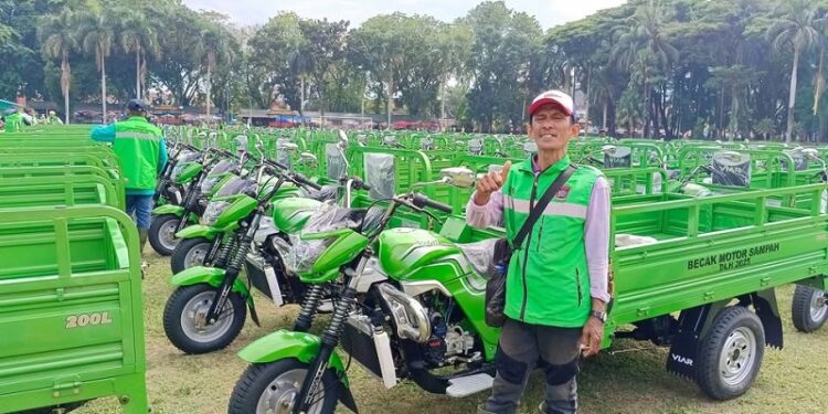 Padang Perketat Monitoring Sampah Jelang Penilaian Adipura