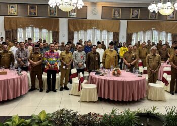 Bupati Solok Ikuti Rakor Pemerintahan se-Provinsi Sumatera Barat