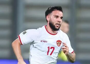 Main Penuh, Klub Calvin Verdonk Menang Atas Heracles Almelo