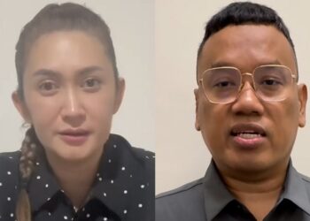 Jakarta Diguncang Gelombang Permintaan Maaf Anggota DPR dari Kalangan Artis