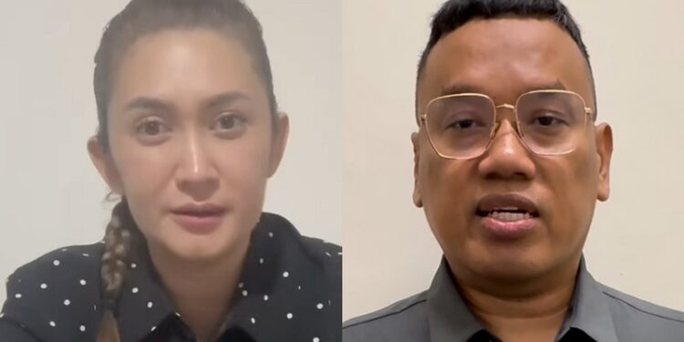 Jakarta Diguncang Gelombang Permintaan Maaf Anggota DPR dari Kalangan Artis