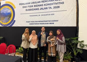 Dinas PUPR Solok Dorong Konektivitas Lembah Gumanti Masuk Prioritas DAK 2026