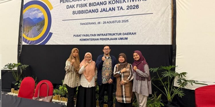 Dinas PUPR Solok Dorong Konektivitas Lembah Gumanti Masuk Prioritas DAK 2026