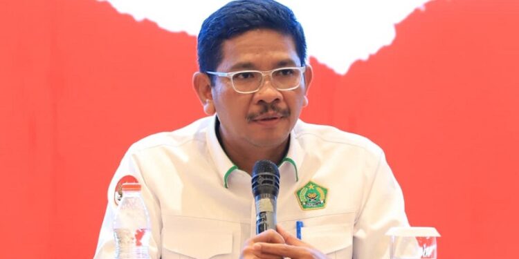 Kemenag Gelar MHQ Internasional Perdana untuk Disabilitas Netra di Jakarta