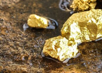 China Temukan Cadangan Emas Super Raksasa 1.000 Ton di Hunan