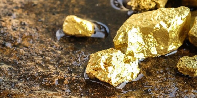 China Temukan Cadangan Emas Super Raksasa 1.000 Ton di Hunan