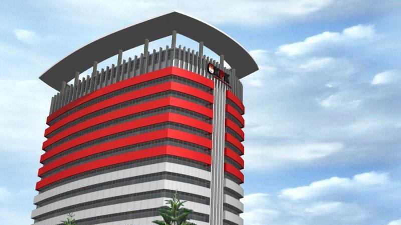 Gedung KPK (Foto: Ist)