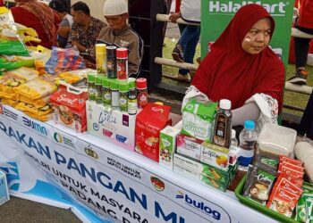 Padang Panjang Ikut Sukseskan GPM 2025, Catat Lokasinya