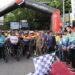 30 Ribu Peserta Gowes Padati Kota Padang, Meriahkan HJK ke-356