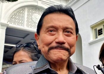 Hendropriyono Sebut Ada Campur Tangan Asing di Balik Kericuhan Demo DPR