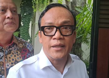 OTT, KPK Tangkap Wamenaker Immanuel Ebenezer