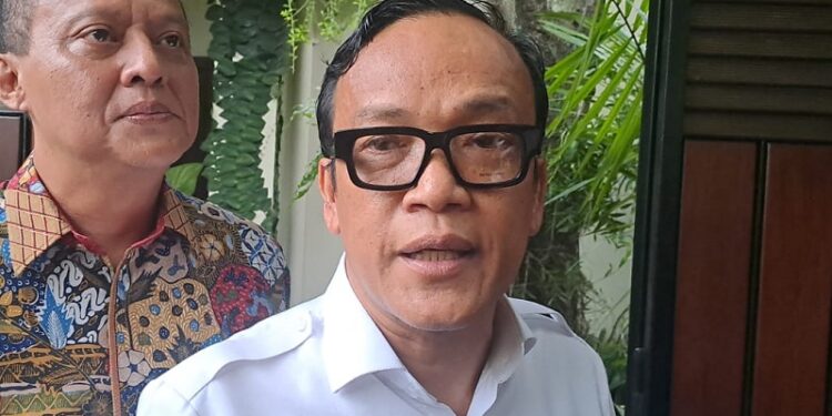 OTT, KPK Tangkap Wamenaker Immanuel Ebenezer