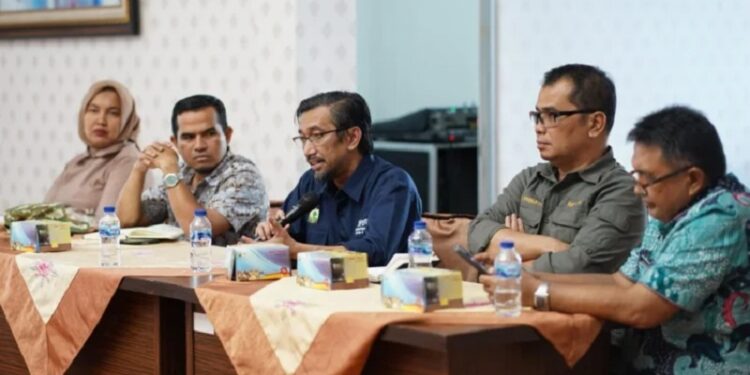 Pemkab Solok Gandeng Unand Kembangkan Koperasi Merah Putih, Produksi Pupuk Organik