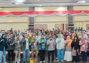 Kabupaten Solok Terima Rp 11 Miliar Lebih untuk Program Optimalisasi Lahan Non Rawa 2025