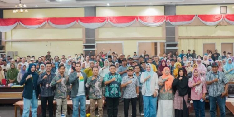 Kabupaten Solok Terima Rp 11 Miliar Lebih untuk Program Optimalisasi Lahan Non Rawa 2025