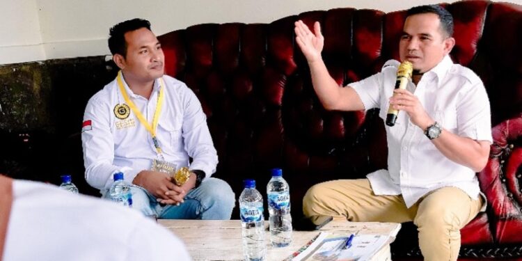 Pemkab Solok Mau Jadikan Daerahnya Destinasi Kelas Dunia, ini Caranya