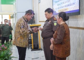 Temu Ramah dengan Kajari Baru, Bupati Solok: Mari Bersinergi Ciptakan Pemerintahan yang Bersih