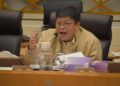 Wakil Ketua Komisi IV DPR RI, Alex Indra Lukman.[foto : ist]