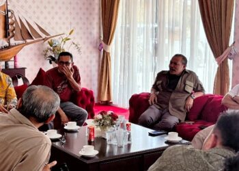 Pemkab Solok Siapkan Langkah Darurat Antisipasi Kebakaran Hutan dan Lahan