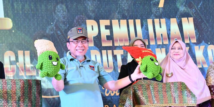 Wakil Wali Kota Padang, Maigus Nasir.[foto : ist]