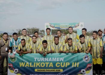 Tim Pemkab Solok.[ist]