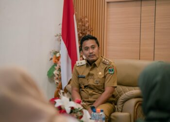 Wagub Sumbar, Vasco Ruseimy.[foto : ist]