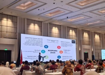 Penilaian Adipura.[foto : ist]