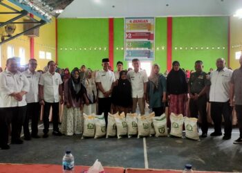 Pemkab Pesisir Selatan Salurkan Bantuan Beras untuk 37.033 KPM di 15 Kecamatan
