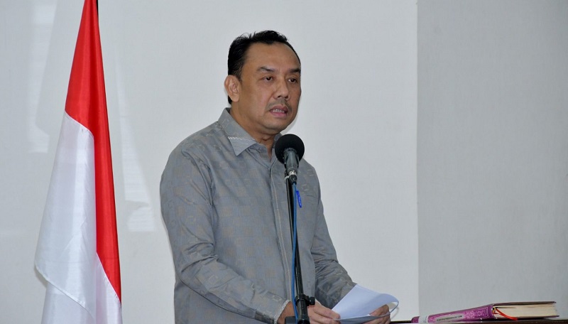 Wakil Bupati Agam Muhammad Iqbal (foto: Ist)