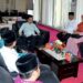 Jelang Musda, DMI Agam Audiensi dengan Wabup Muhammad Iqbal