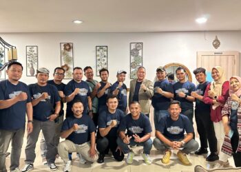 Munas IGORNAS di Jakarta.[foto : ist]