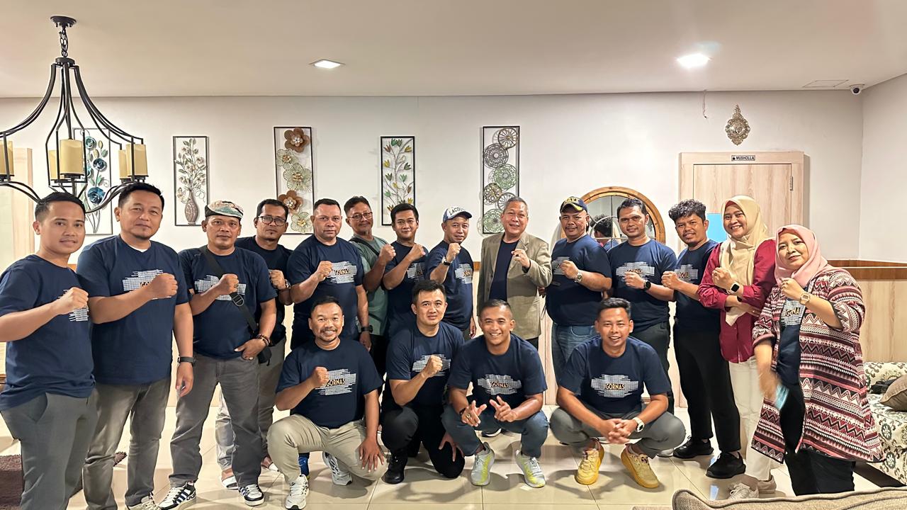 Munas IGORNAS di Jakarta.[foto : ist]