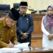 DPRD dan Pemkab Agam Setujui Perubahan KUA-PPAS 2025