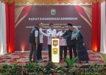 JELAJAH 1302, Inovasi Disdukcapil Solok Jemput Bola Layanan Kependudukan