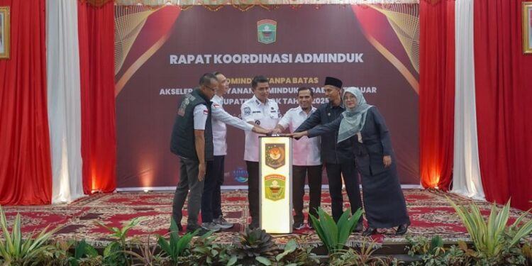 JELAJAH 1302, Inovasi Disdukcapil Solok Jemput Bola Layanan Kependudukan