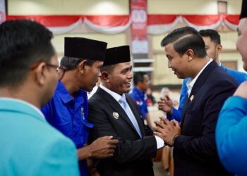 DPD KNPI Kabupaten Solok periode 2025–2028 Resmi Dilantik