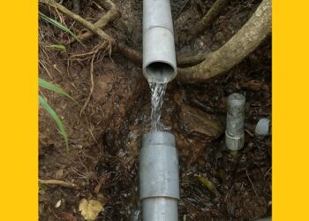 Sabotase Infrastruktur Air Ancam Upacara HUT ke-80 RI di Kabupaten Solok