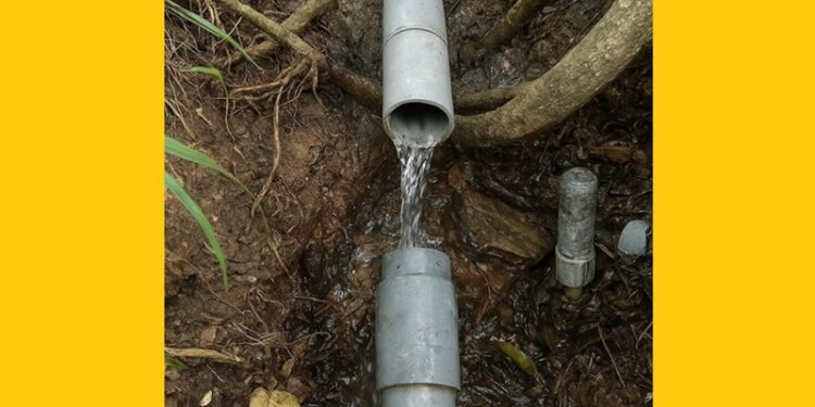 Sabotase Infrastruktur Air Ancam Upacara HUT ke-80 RI di Kabupaten Solok