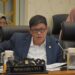 Wakil ketua komisi IV DPR RI, Alex Indra Lukman.[foto : ist]