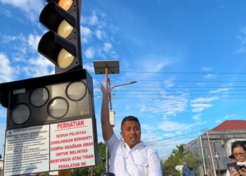 Wagub Sumbar, Vasco Ruseimy.[foto : ist]