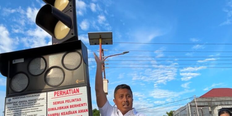 Wagub Sumbar, Vasco Ruseimy.[foto : ist]