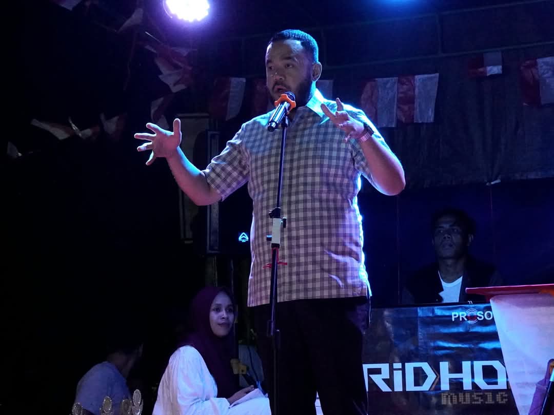 Wali Kota Padang, Fadly Amran.[foto : ist]