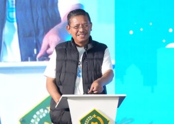 Kemenag Gelar OMI 2025, Gabungkan Kompetisi Sains dan Riset Madrasah