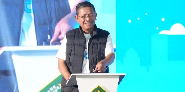 Kemenag Gelar OMI 2025, Gabungkan Kompetisi Sains dan Riset Madrasah