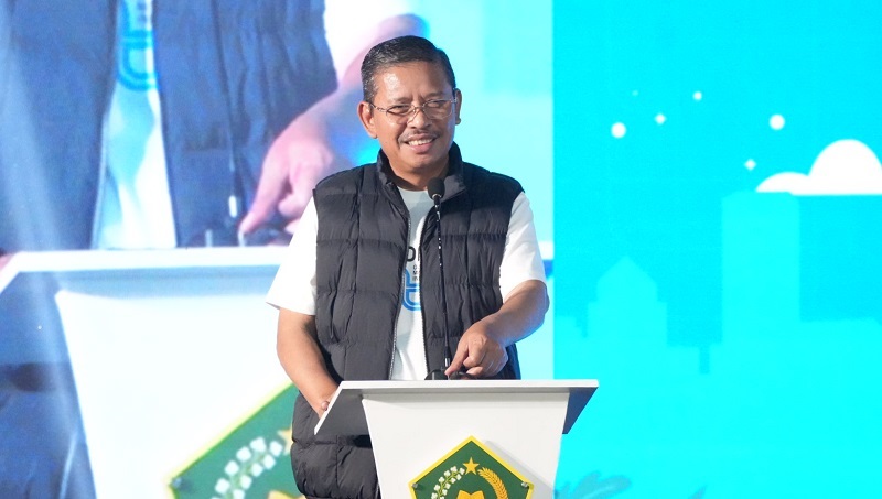 Direktur Jenderal Pendidikan Islam, Amien Suyitno (Foto: Ist)