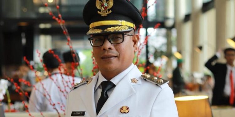 Wabup Pessel Risnaldi Dorong Hapus Tanda Bintang dalam Anggaran