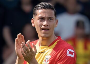 Jay Idzes Resmi Gabung Sassuolo, Pakai Nomor Punggung Berapa?