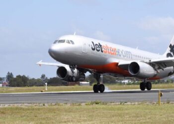 Jetstar Asia Tutup Operasional Setelah Dua Dekade Terbang