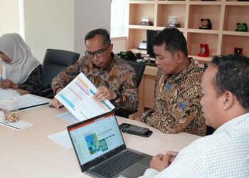 Jon Firman Pandu Lobi Pusat, Kabupaten Solok Bidik Tambahan DAK 2026